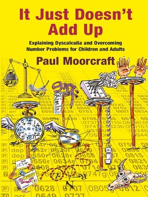 cover image of It Just Doesn't Add Up